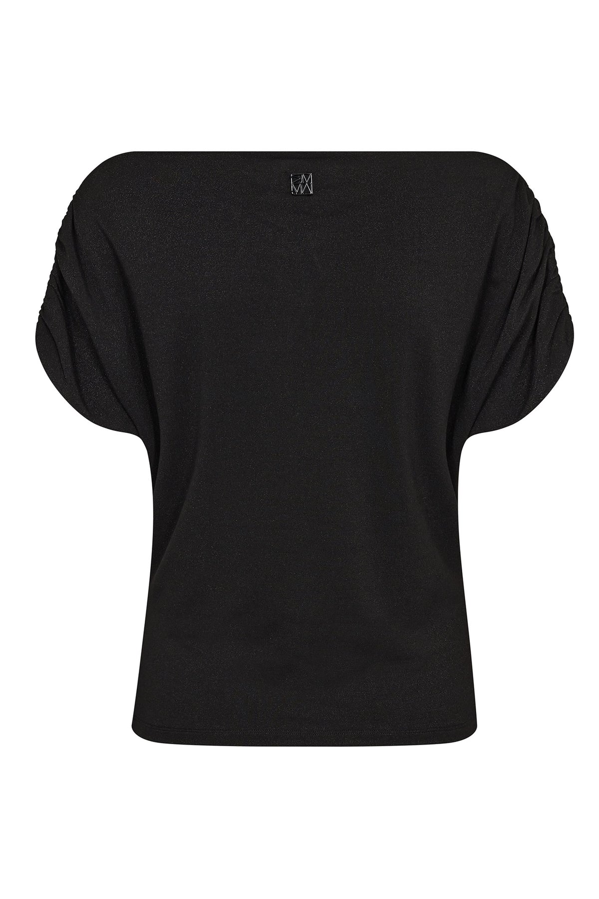 MMShima Sleeveless Tee Black - 175310