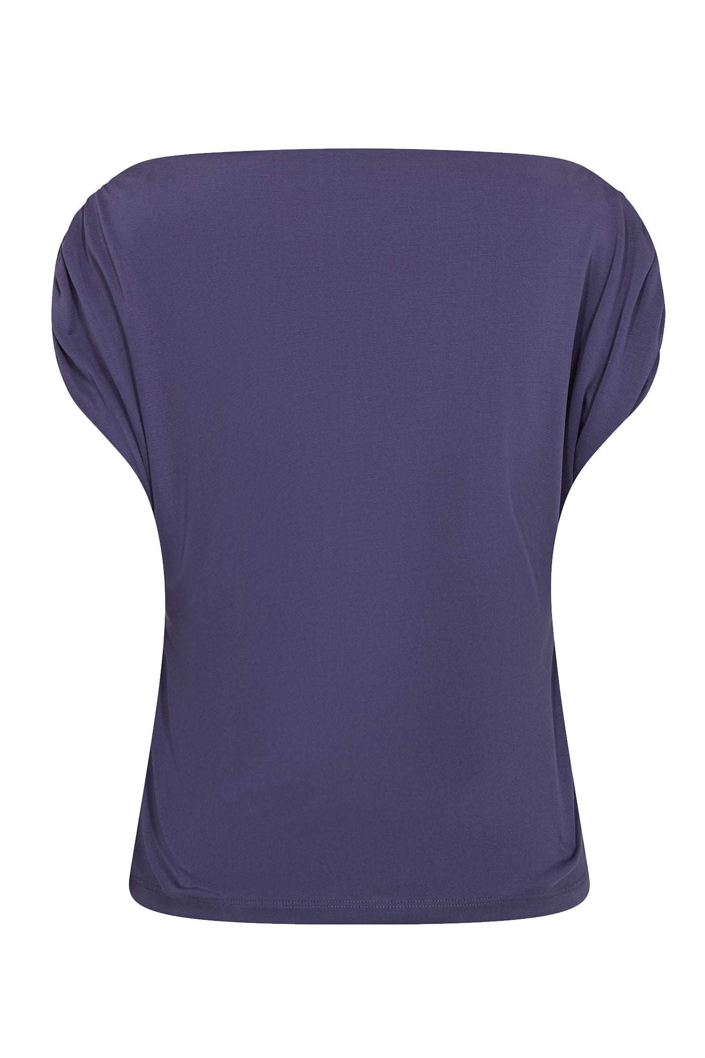 MMShima Solid Sleeveless Tee Crown Blue - 177470
