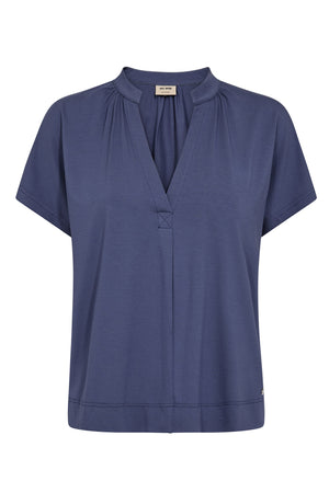 MMShira Tee Crown Blue - 160910