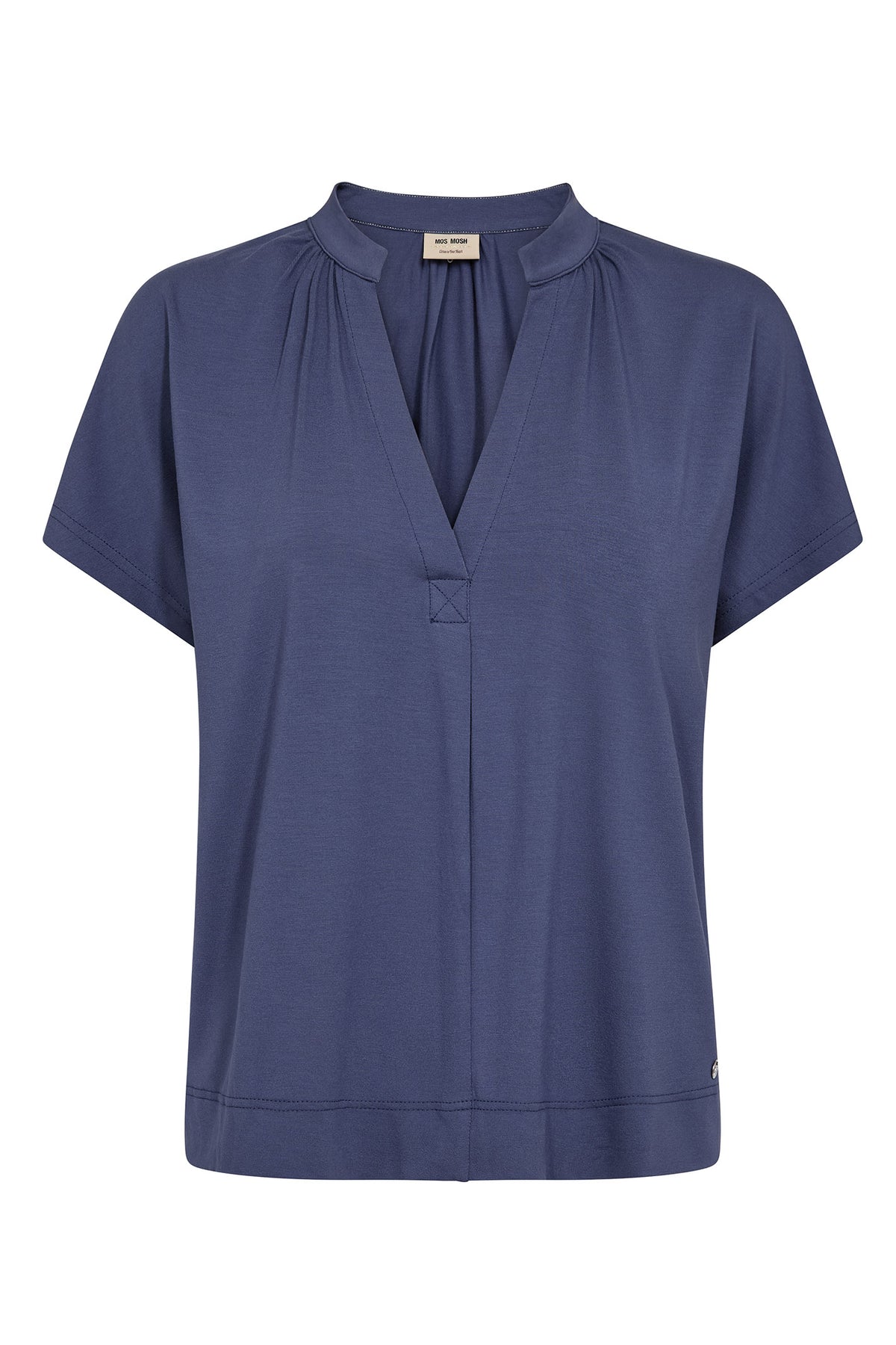 MMShira Tee Crown Blue - 160910