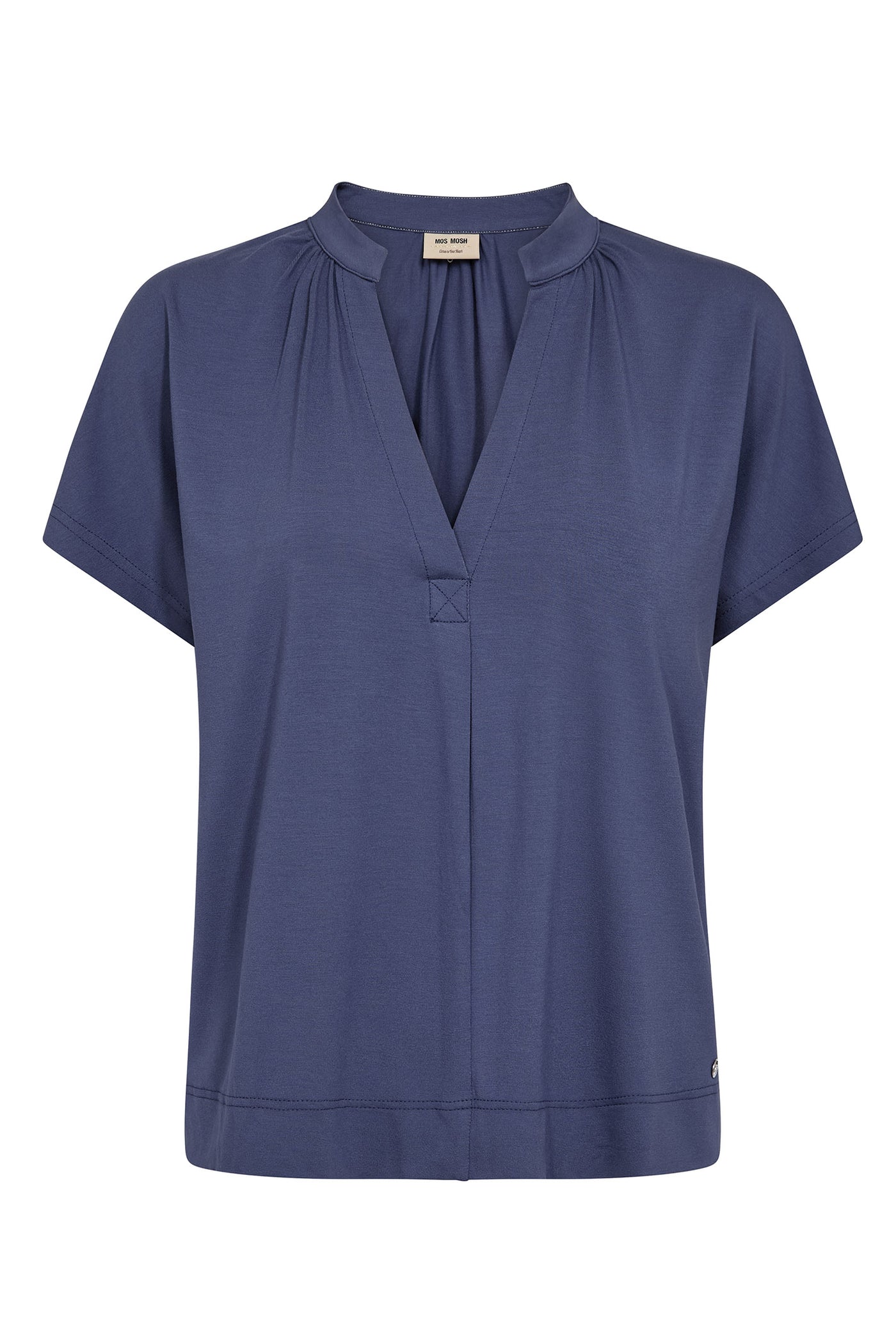 MMShira Tee Crown Blue - 160910