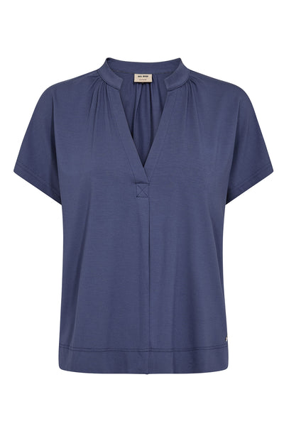 MMShira Tee Crown Blue - 160910 Thumbnail