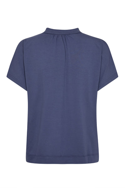MMShira Tee Crown Blue - 160910 Thumbnail
