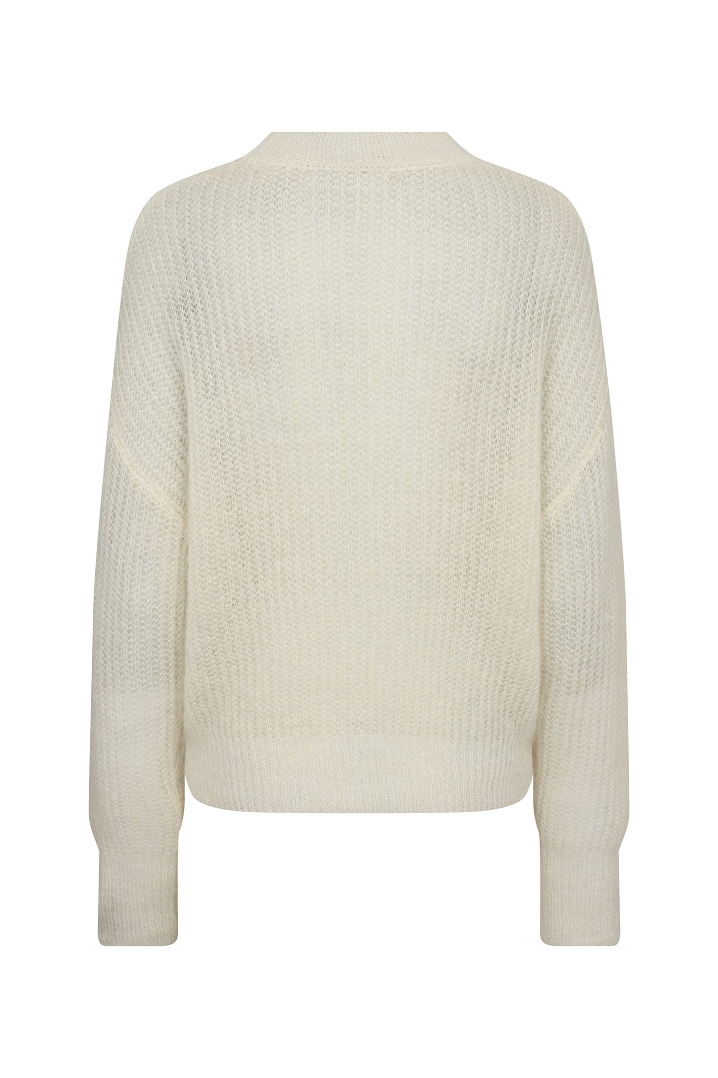 MMSigva Mohair Knit ECRU - 176240