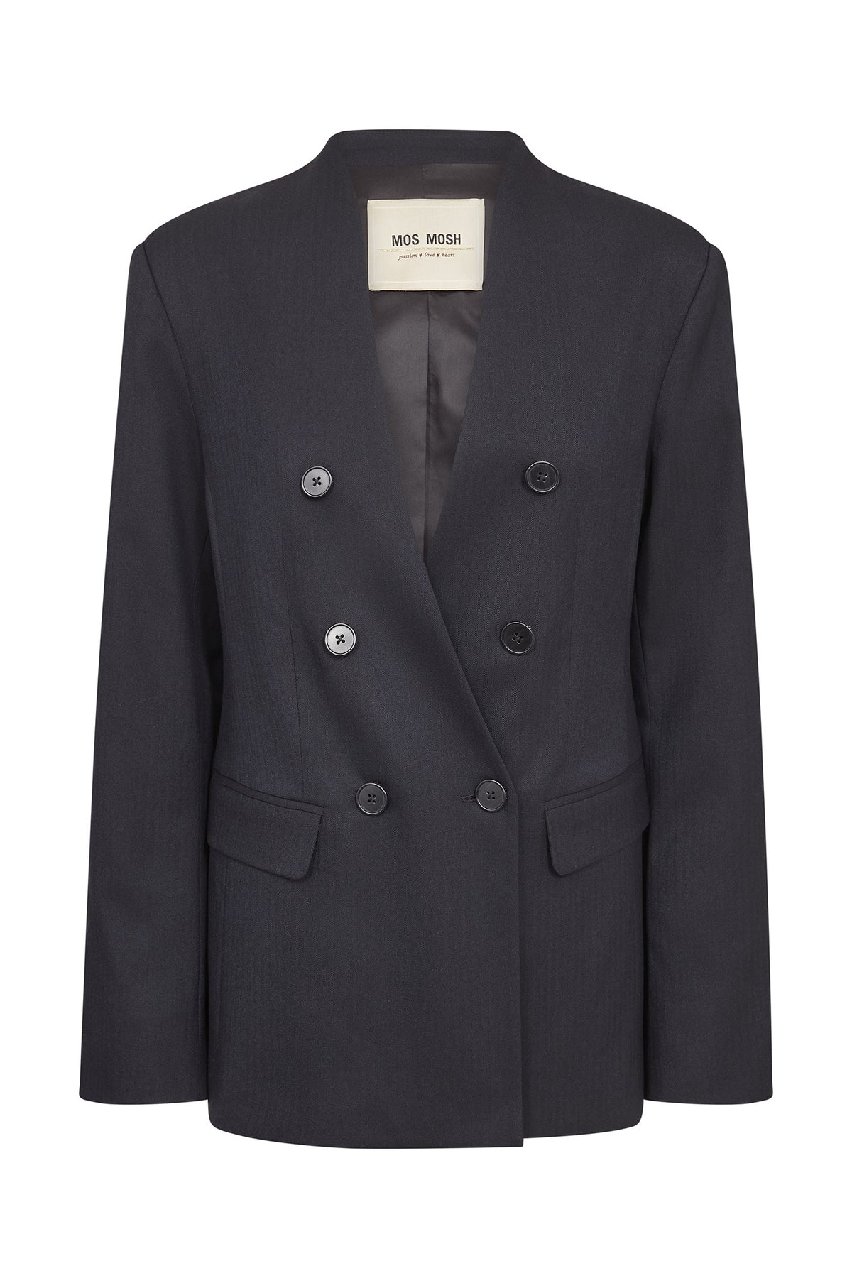 MMSilvi Caro Blazer Salute Navy - 181840