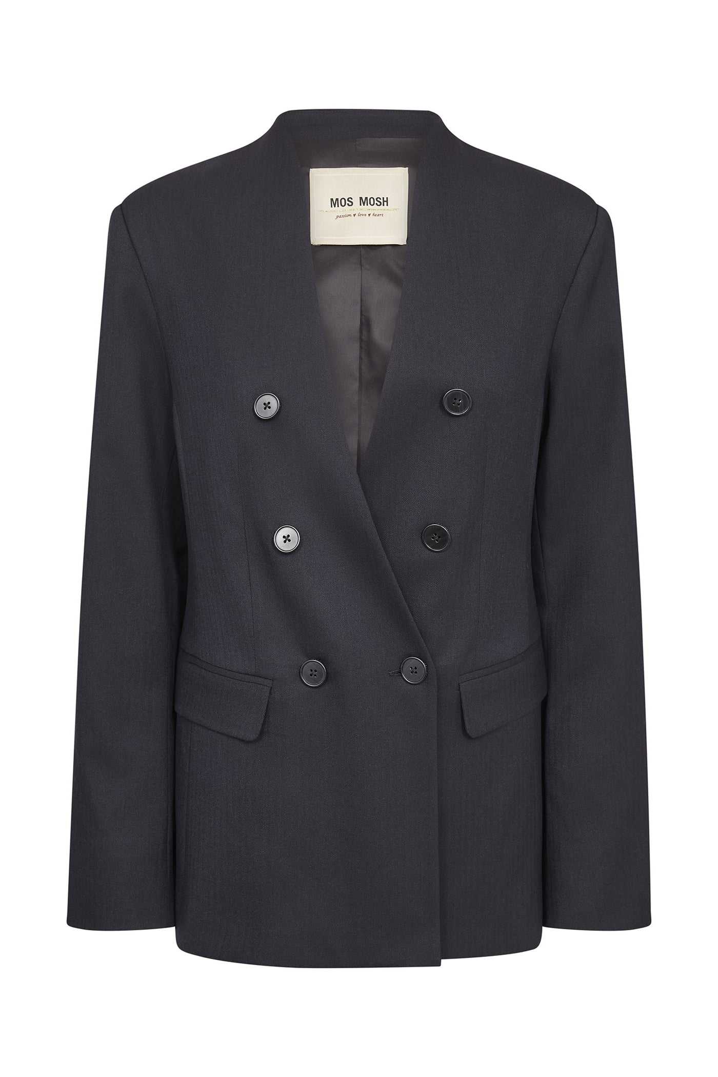 MMSilvi Caro Blazer Salute Navy - 181840