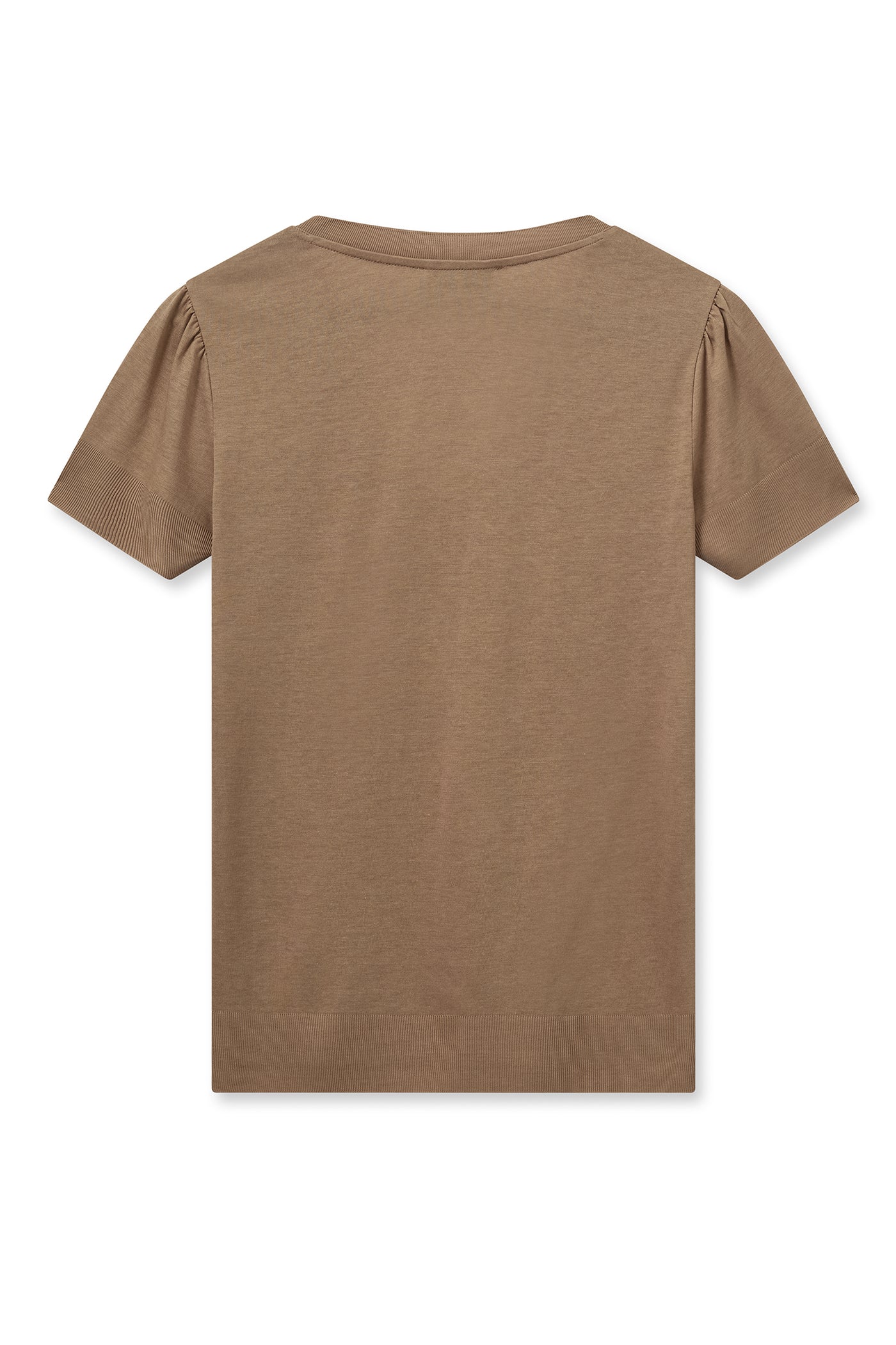 MMSink V-SS Tee Coffee Quartz - 161010