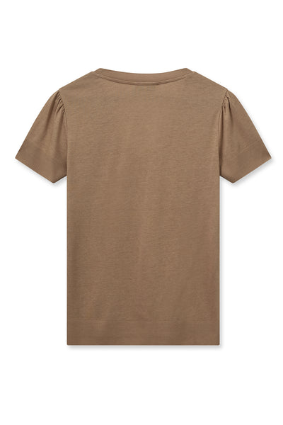 MMSink V-SS Tee Coffee Quartz - 161010 Thumbnail