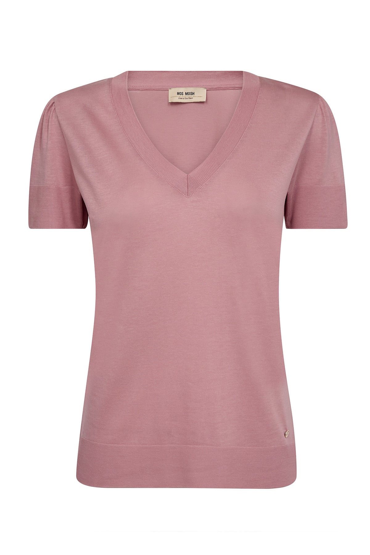 MMSink V-SS Tee DUSTY ROSE - 161010