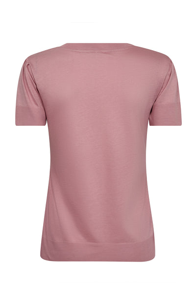 MMSink V-SS Tee DUSTY ROSE - 161010 Thumbnail