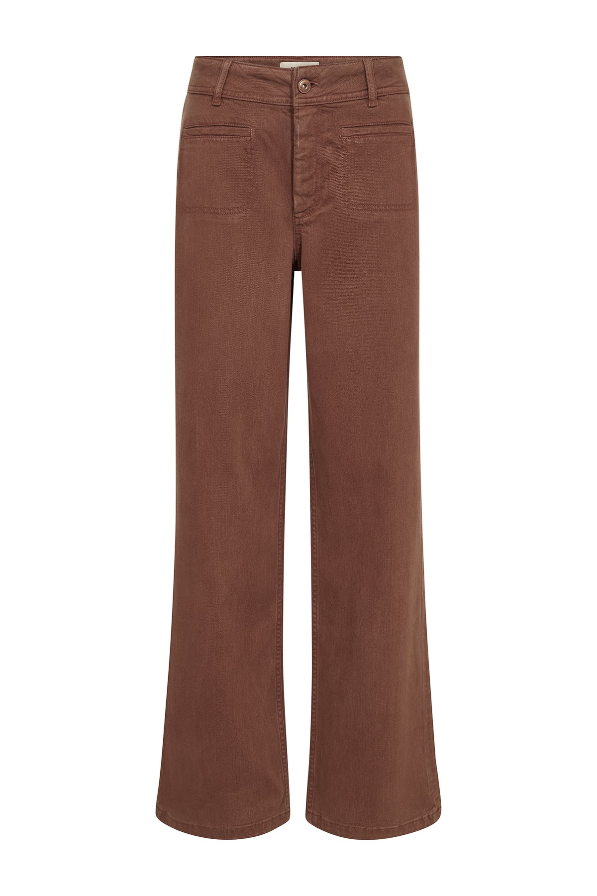 MMSoey Marbido Pant Downtown Brown - 181470