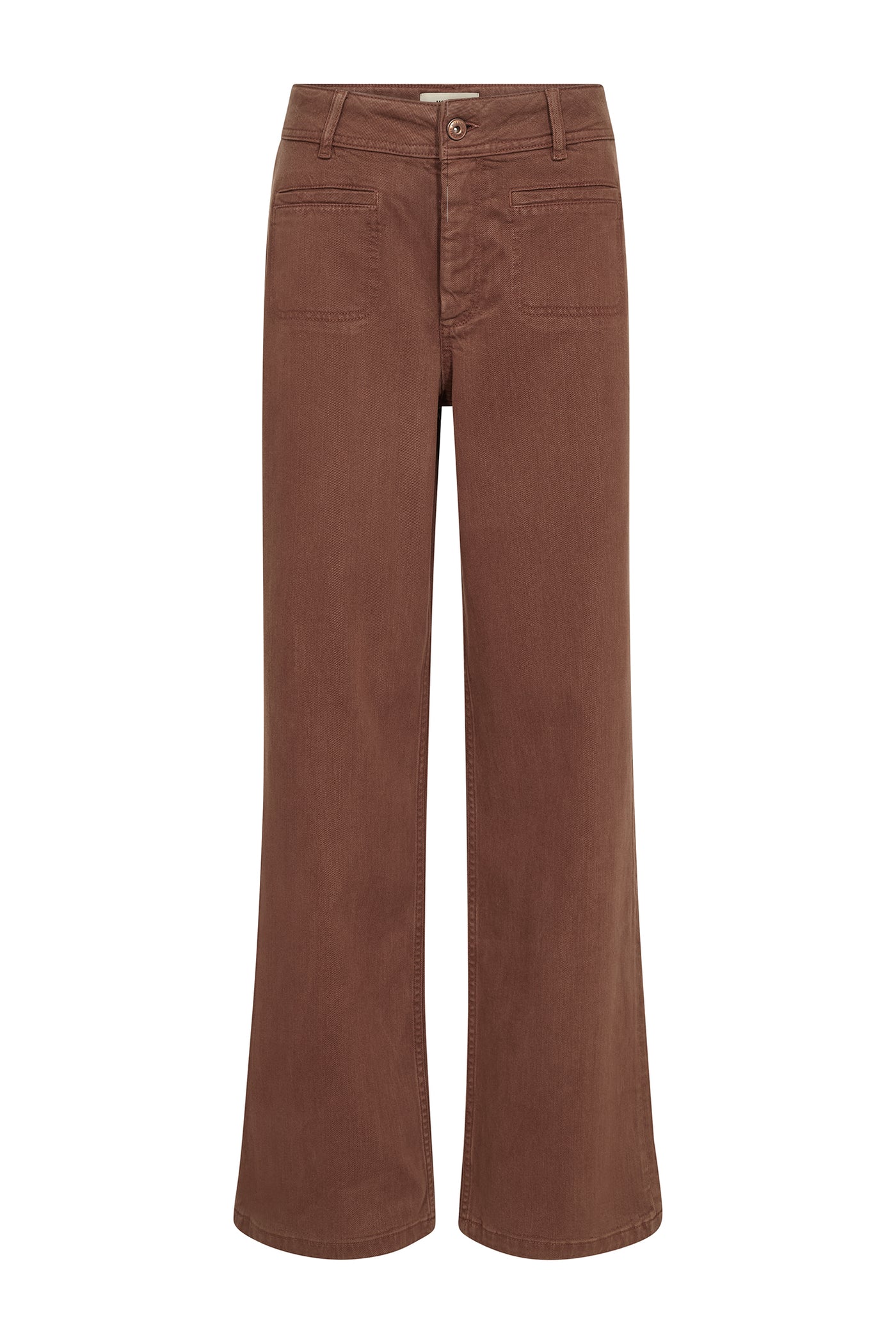 MMSoey Marbido Pant Downtown Brown - 181470