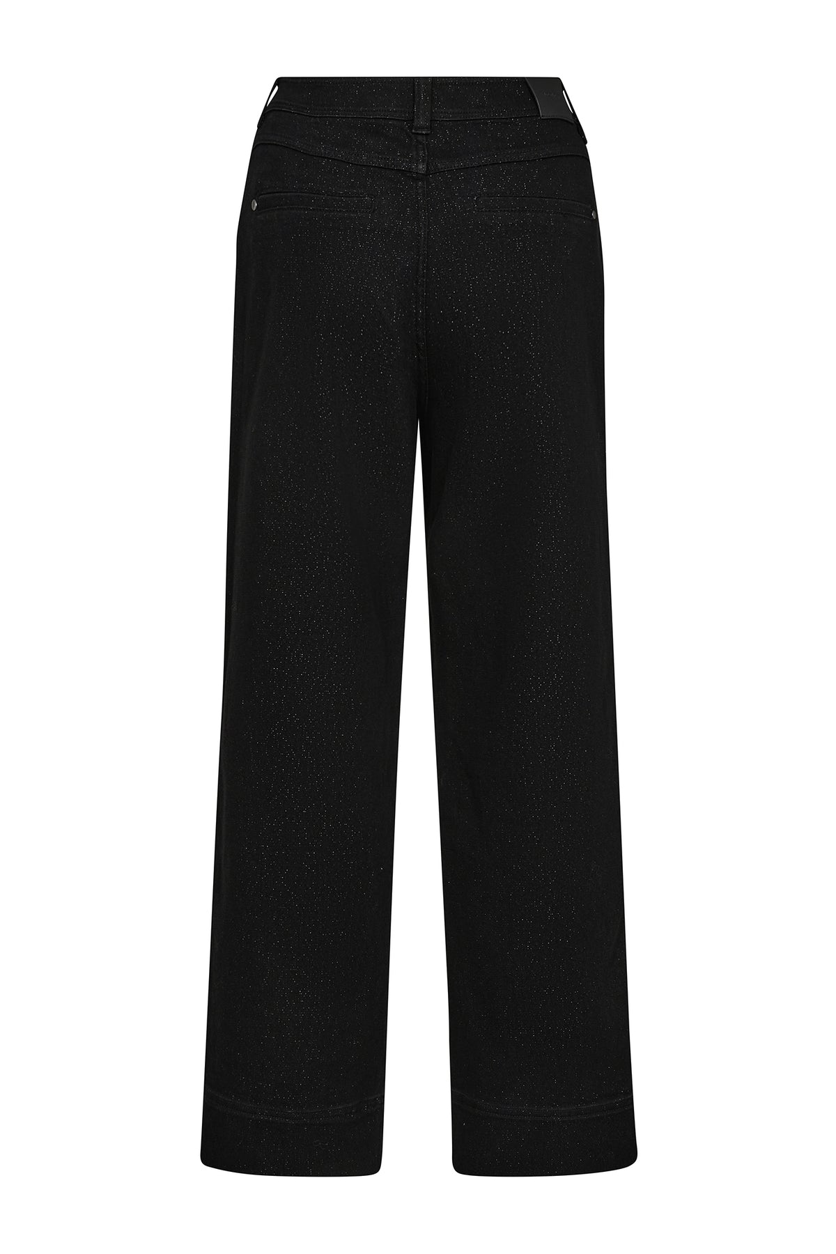 MMSoey Shimmer Jeans Black