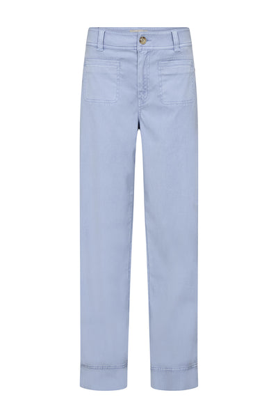MMSoey Tenna Pant Brunnera Blue - 176590 Thumbnail