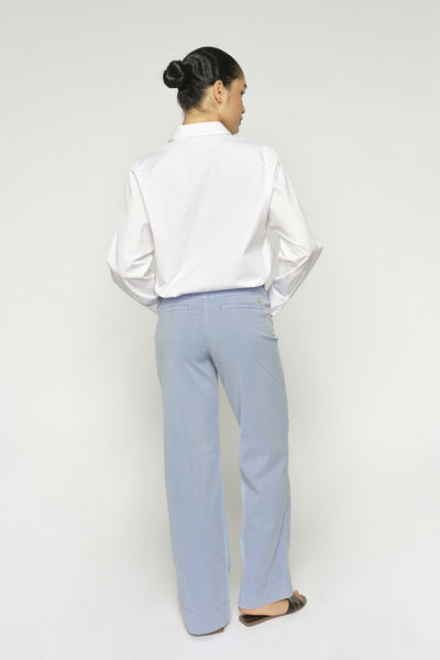 MMSoey Tenna Pant Brunnera Blue - 176590 Thumbnail