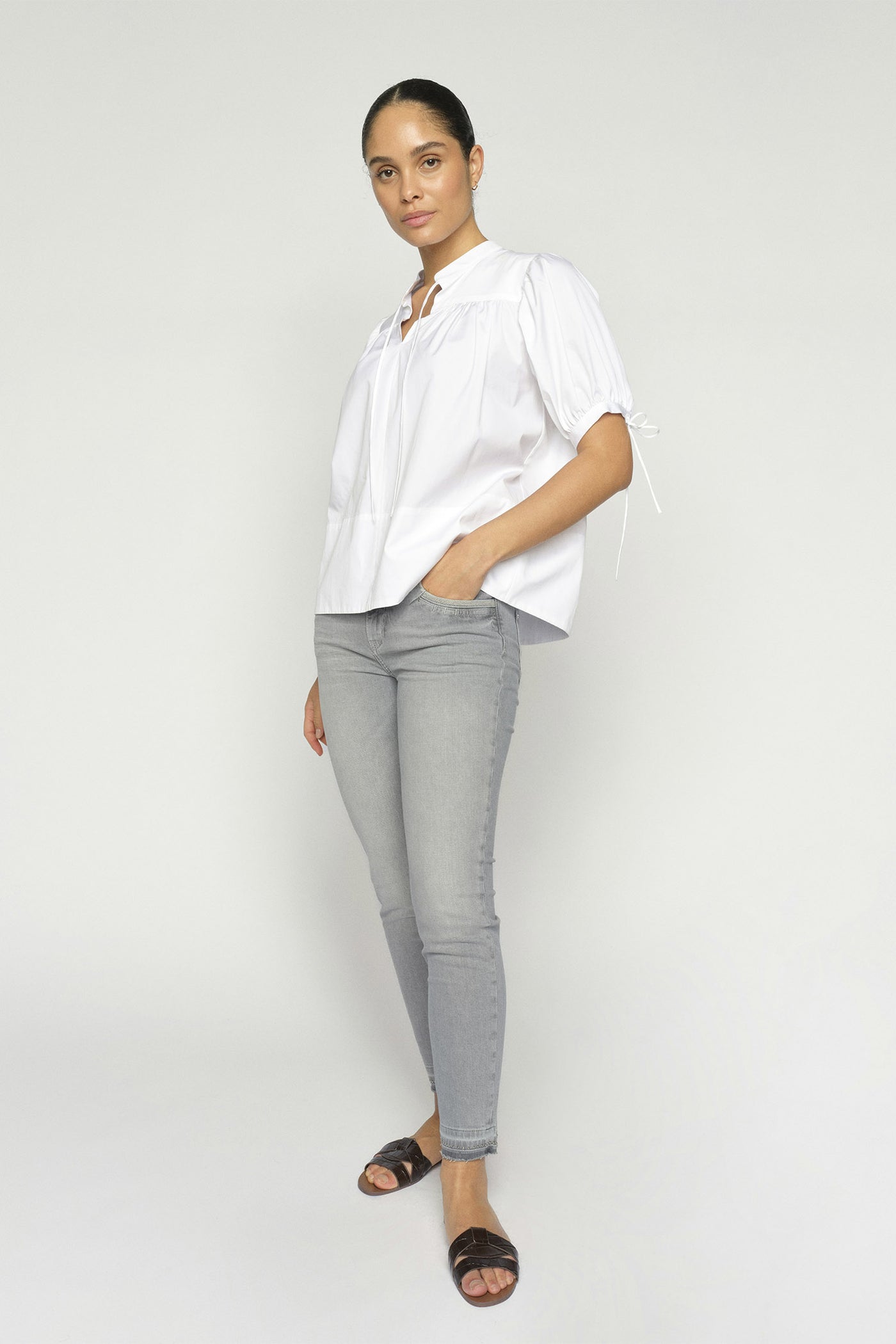 MMSumner Zack Jeans Grey - 178440