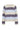 MMSuvi Stripe Knit Sweet Grape - 182780