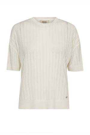 MMSwann O-SS Spring Tee ECRU