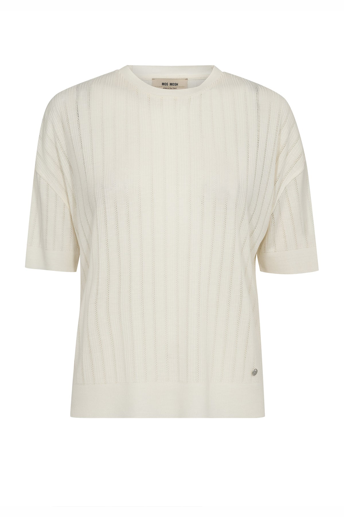 MMSwann O-SS Spring Tee ECRU