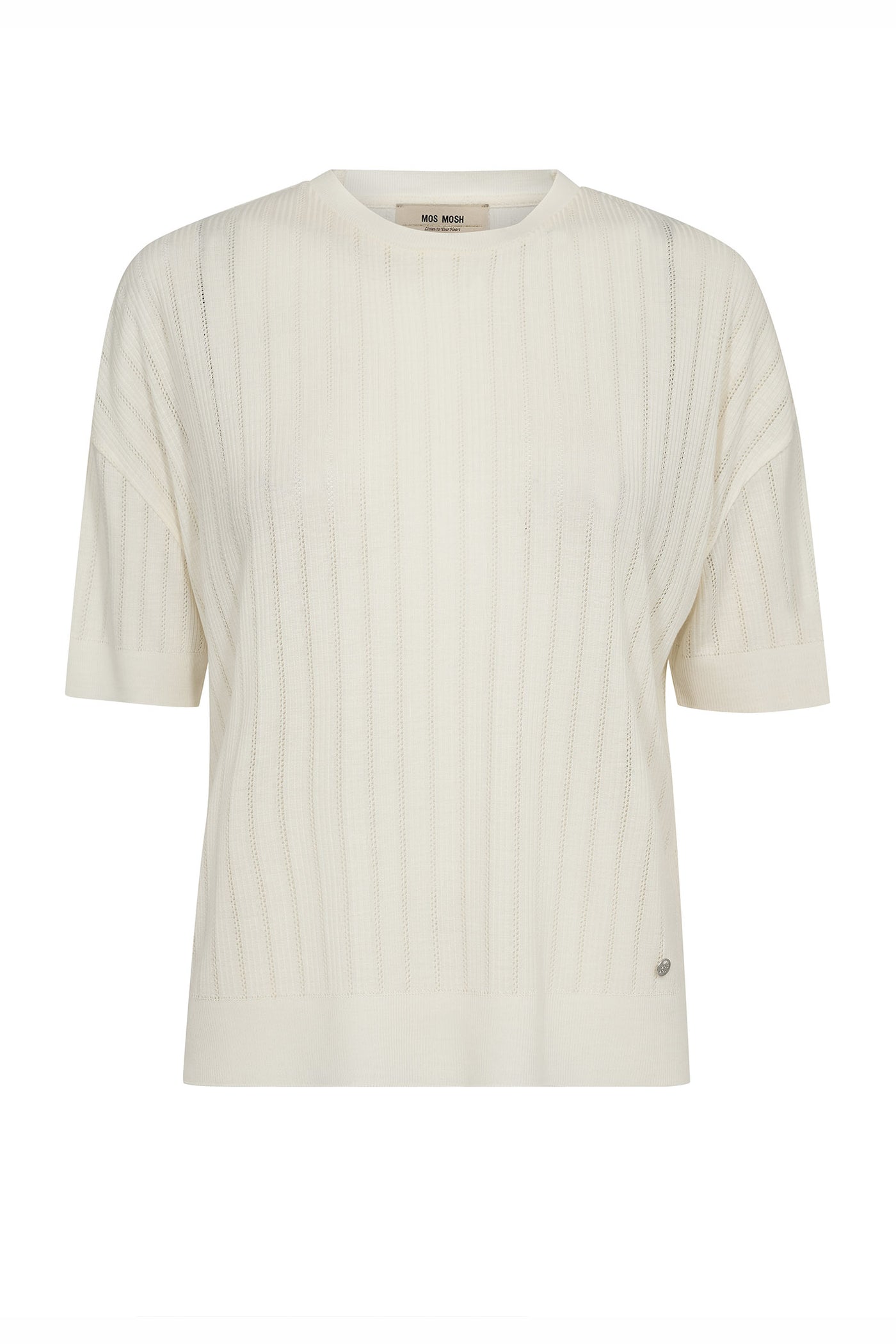 MMSwann O-SS Spring Tee ECRU