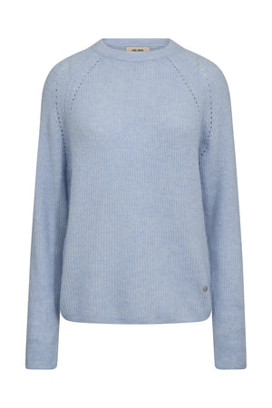 MMTammy Thora Knit Cashmere Blue - 165670