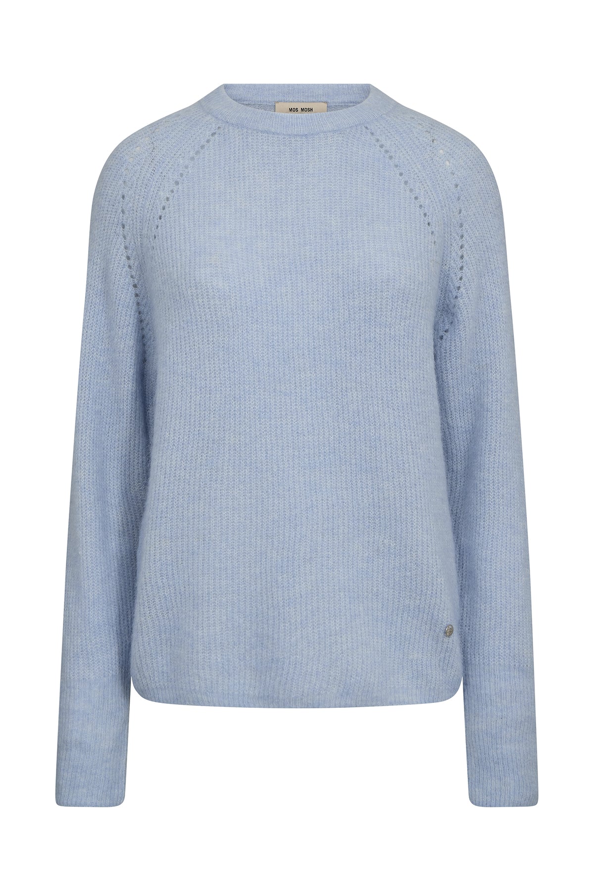 MMTammy Thora Knit Cashmere Blue - 165670