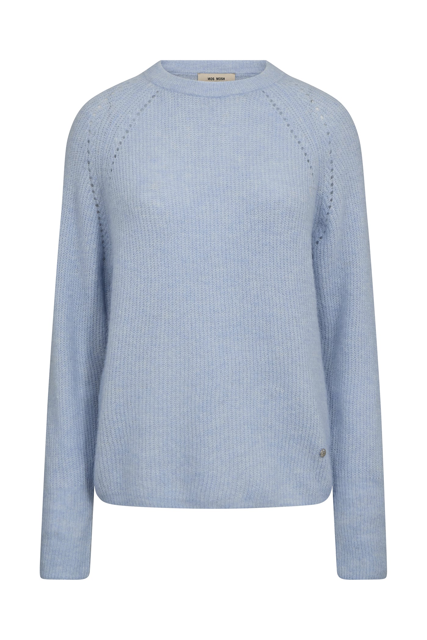 MMTammy Thora Knit Cashmere Blue - 165670