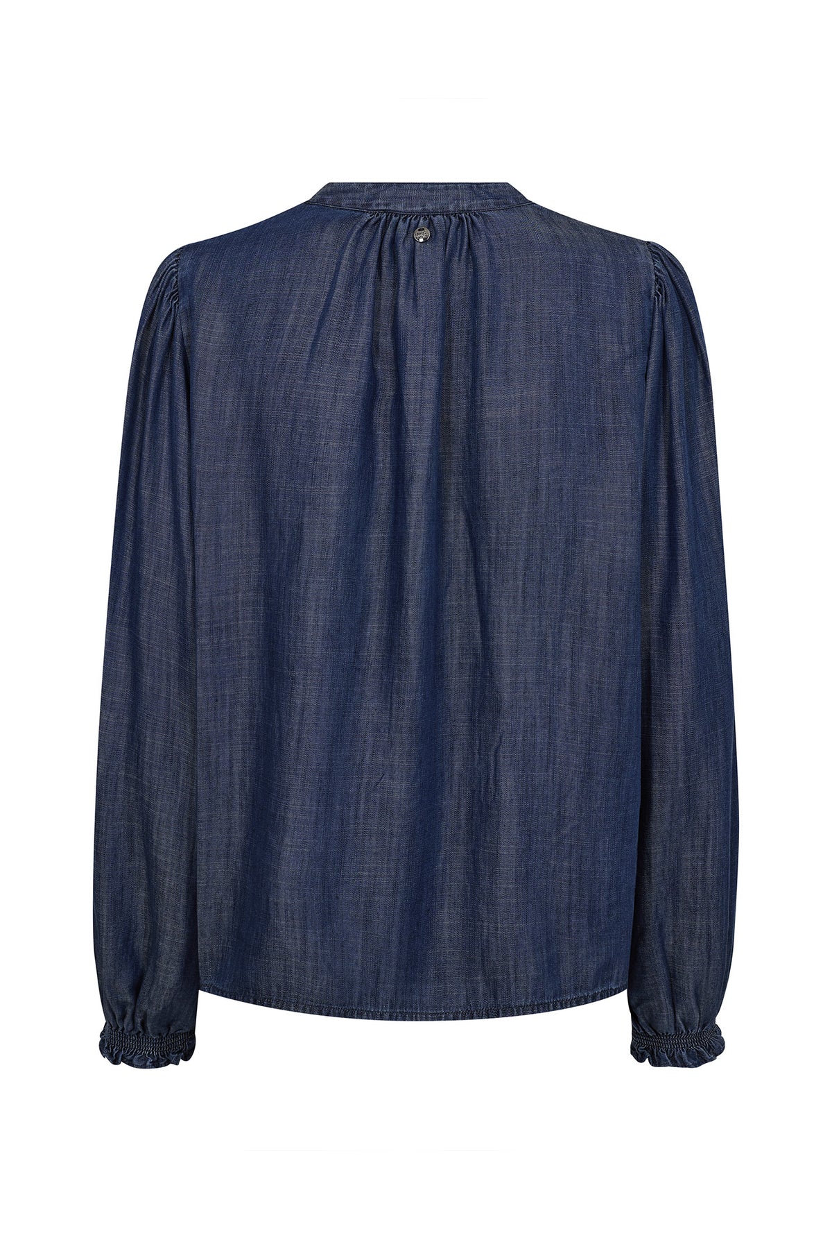 MMTazzin Dow Blouse Salute Navy - 175450