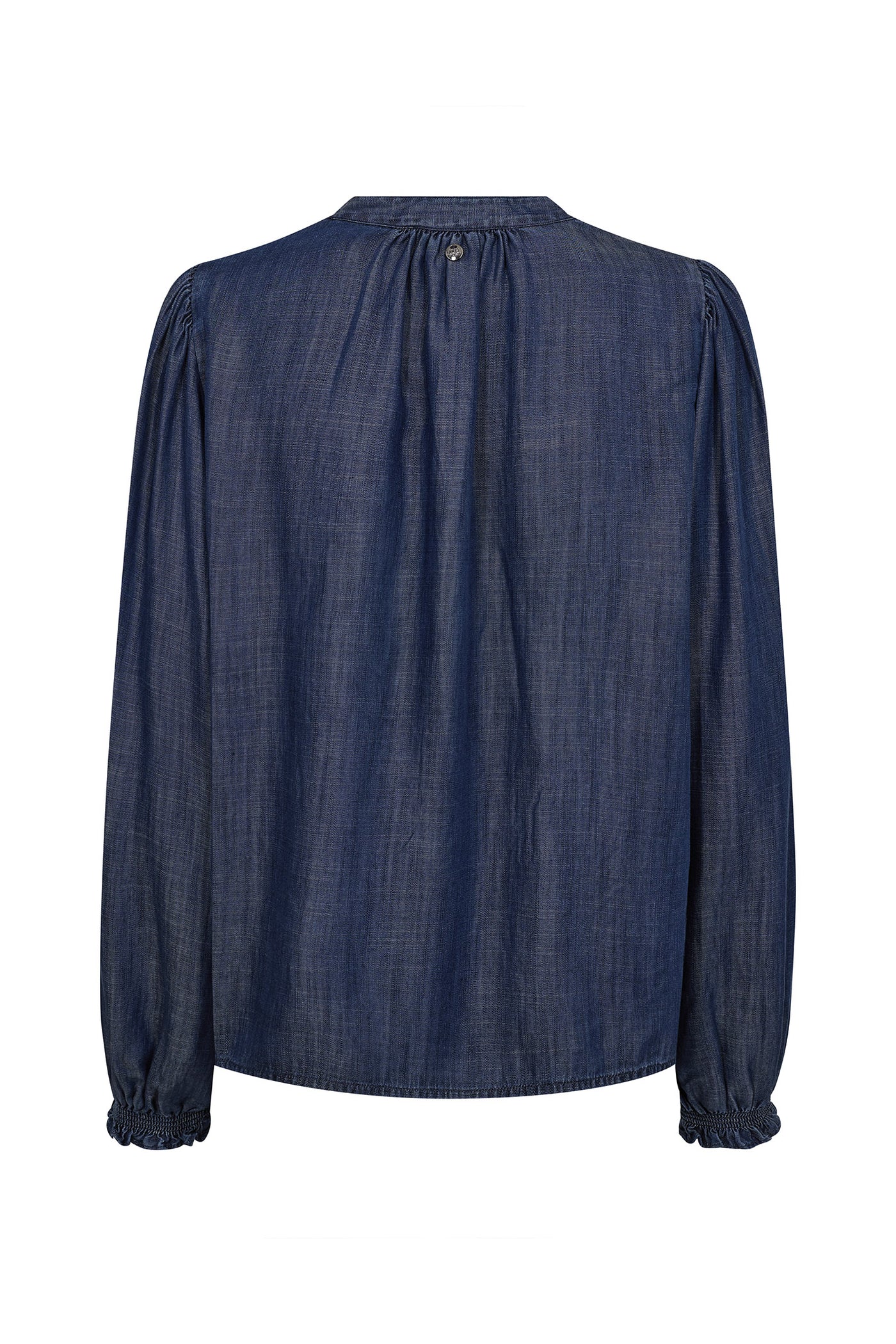 MMTazzin Dow Blouse Salute Navy - 175450