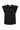 MMTea Linen Blouse Black - 178100