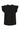 MMTea Linen Blouse Black - 178100