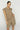 MMTea Linen Blouse Petrified Oak - 178100