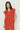 MMTea Linen Blouse Spicy Orange - 178100