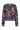 MMTeana Intarsia Knit Crown Blue - 177750