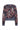 MMTeana Intarsia Knit Crown Blue - 177750