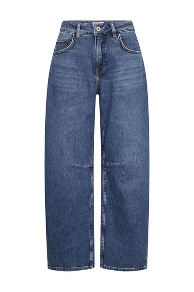 MMTess Authentic Jeans Blue - 184840 Thumbnail