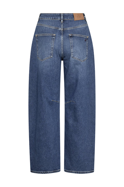 MMTess Authentic Jeans Blue - 184840 Thumbnail