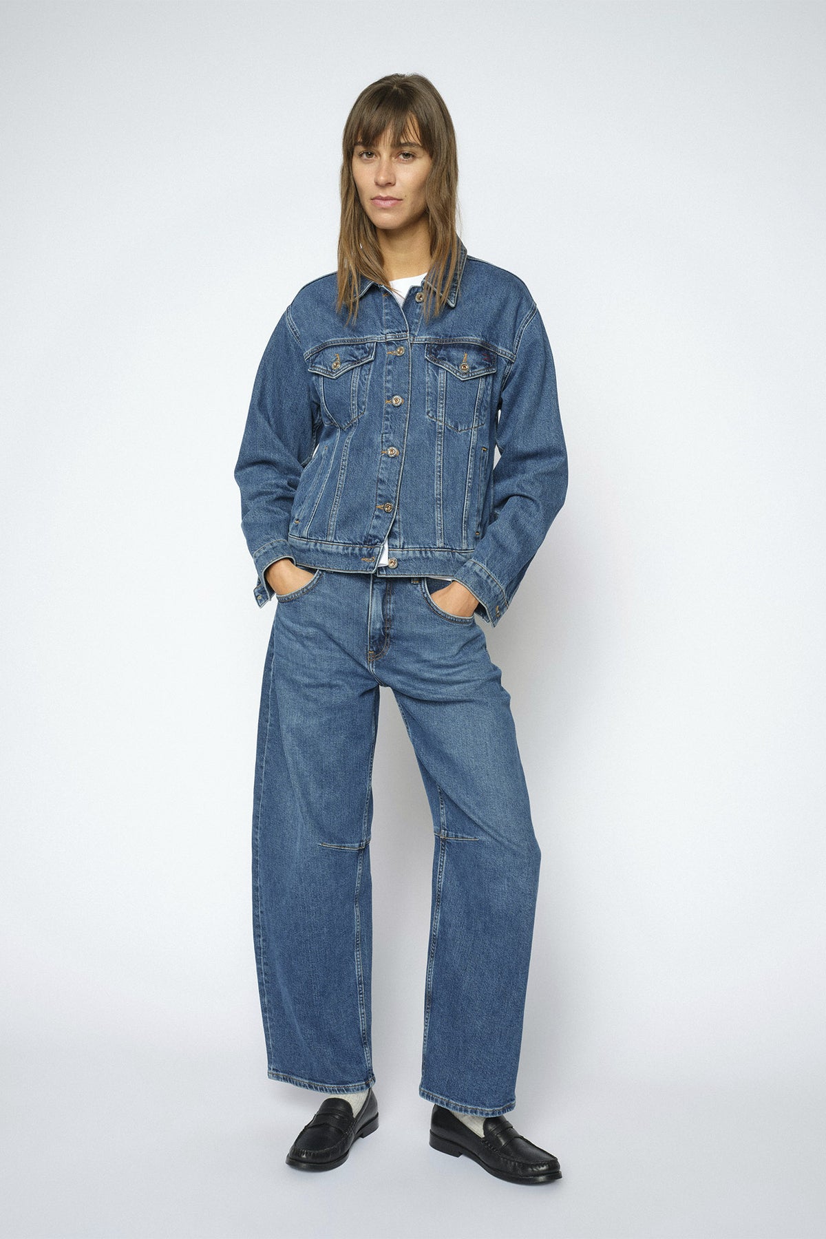 MMTess Authentic Jeans Blue - 184840