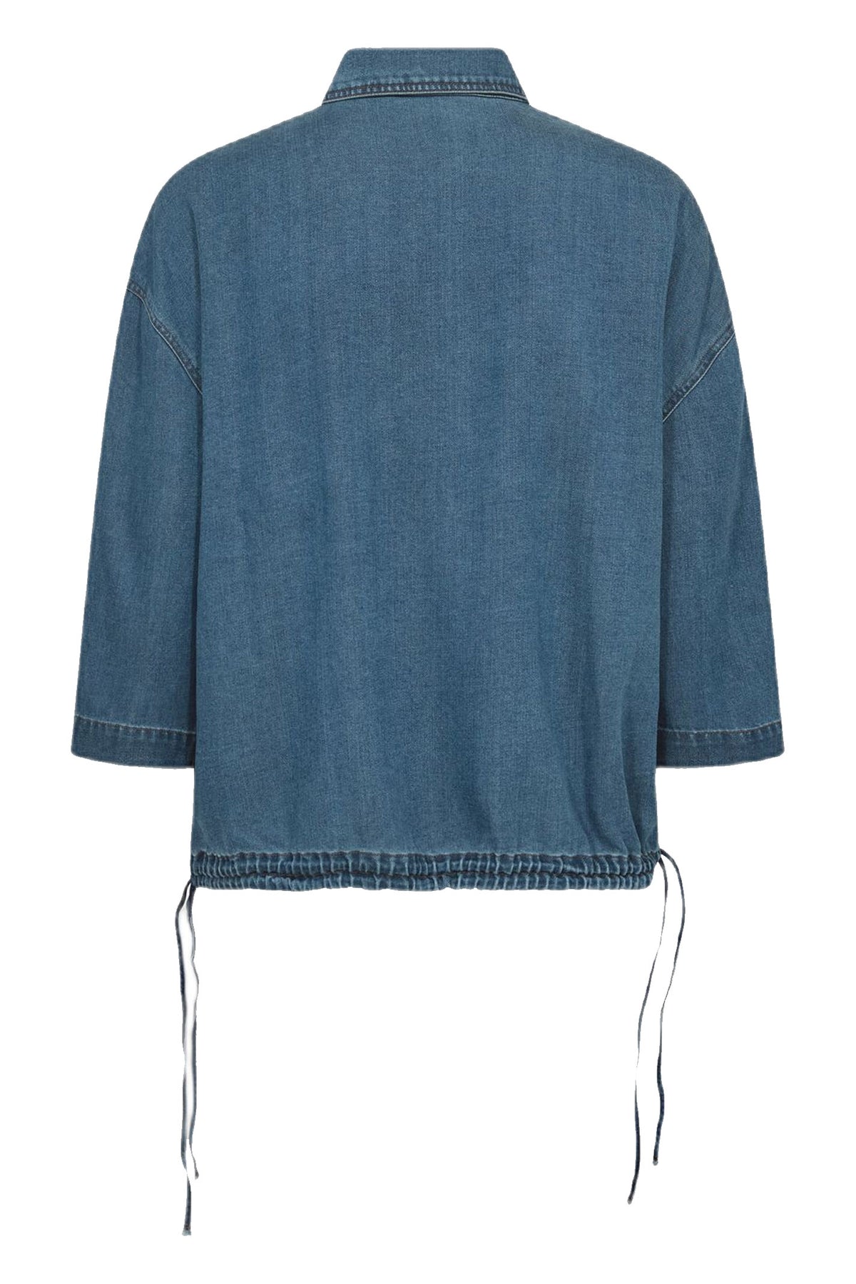 MMTessa Lich Shirt Blue - 179220