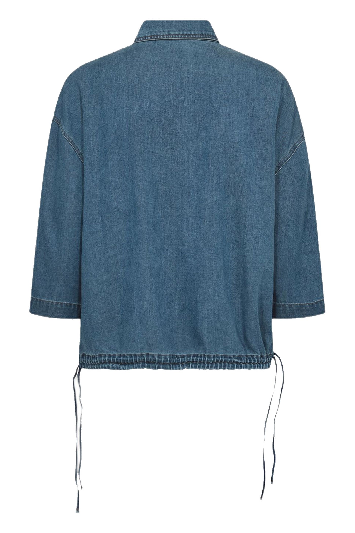 MMTessa Lich Shirt Blue - 179220