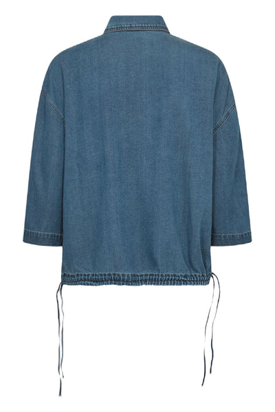 MMTessa Lich Shirt Blue - 179220 Thumbnail