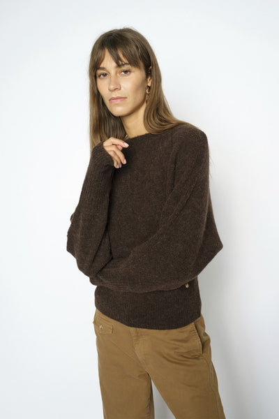 MMThora Boatneck Knit Delicioso - 182750 Thumbnail