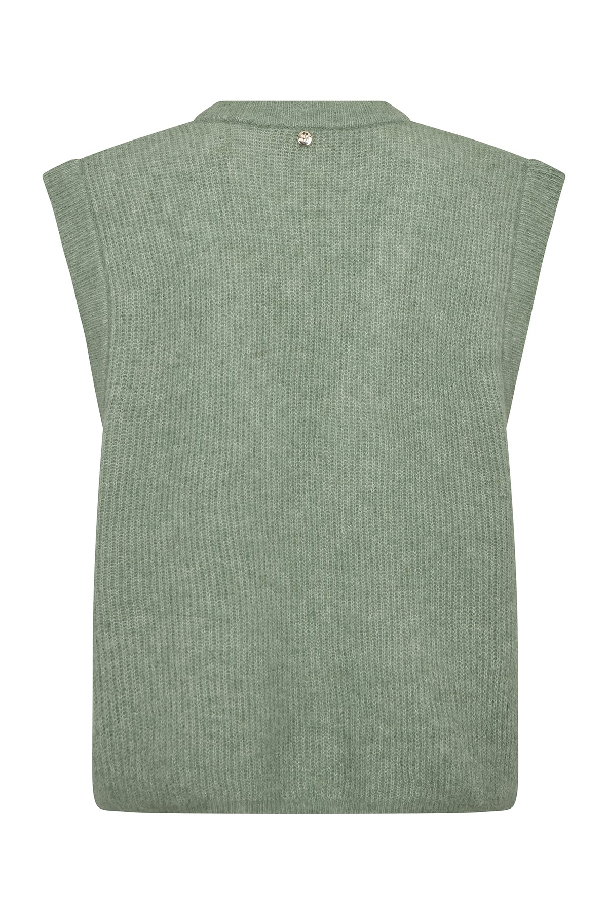 MMThora Knit Vest Turf Green - 177540