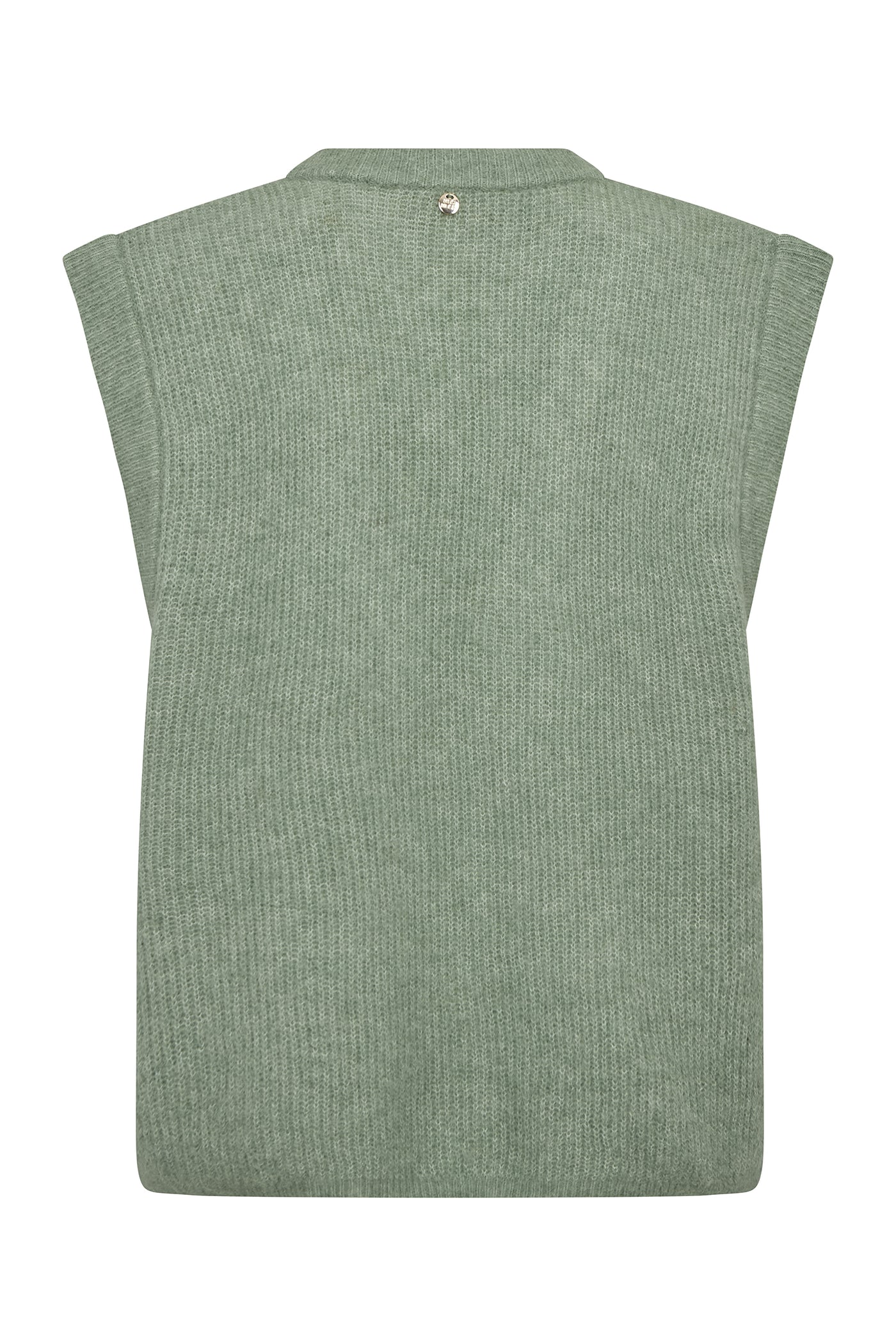 MMThora Knit Vest Turf Green - 177540