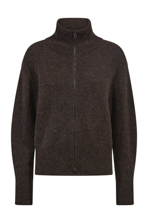 MMThora Knit Zip Cardigan Delicioso - 182770