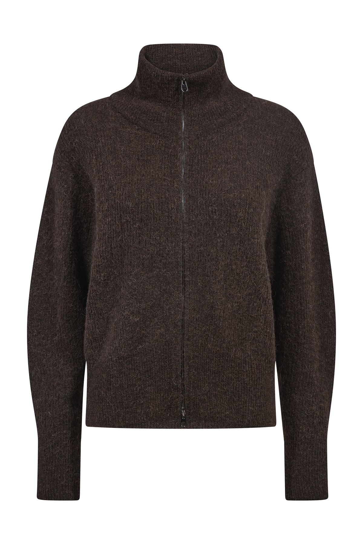 MMThora Knit Zip Cardigan Delicioso - 182770