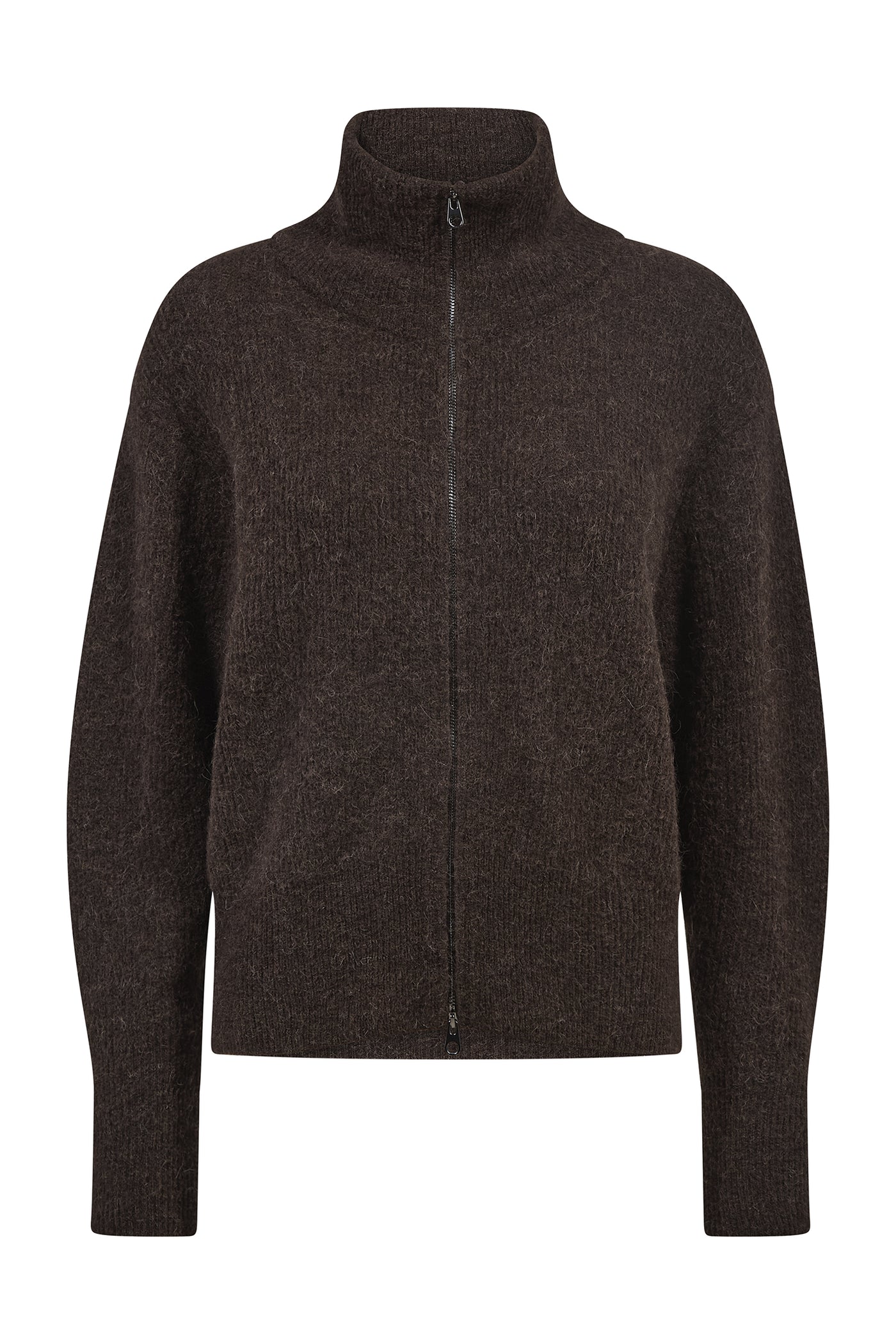 MMThora Knit Zip Cardigan Delicioso - 182770