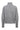 MMThora Knit Zip Cardigan Grey Melange - 182770