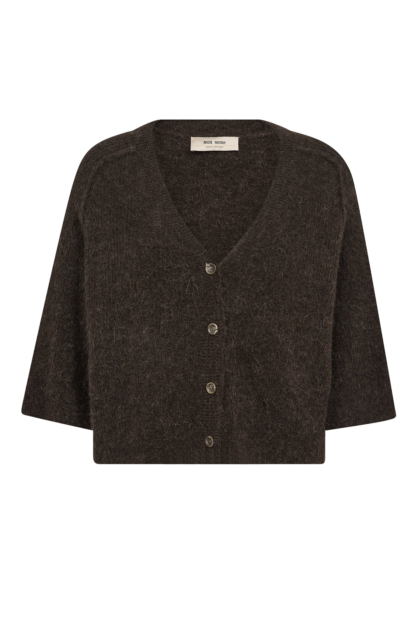 MMThora Lizet Knit Cardigan Delicioso - 180440