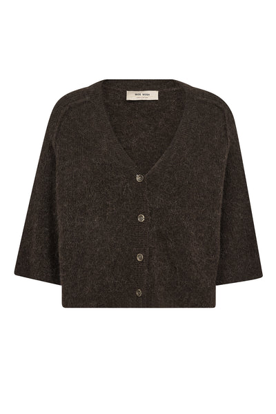 MMThora Lizet Knit Cardigan Delicioso - 180440 Thumbnail